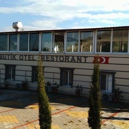 Butik Otel Osmaniye  Eksteriør bilde