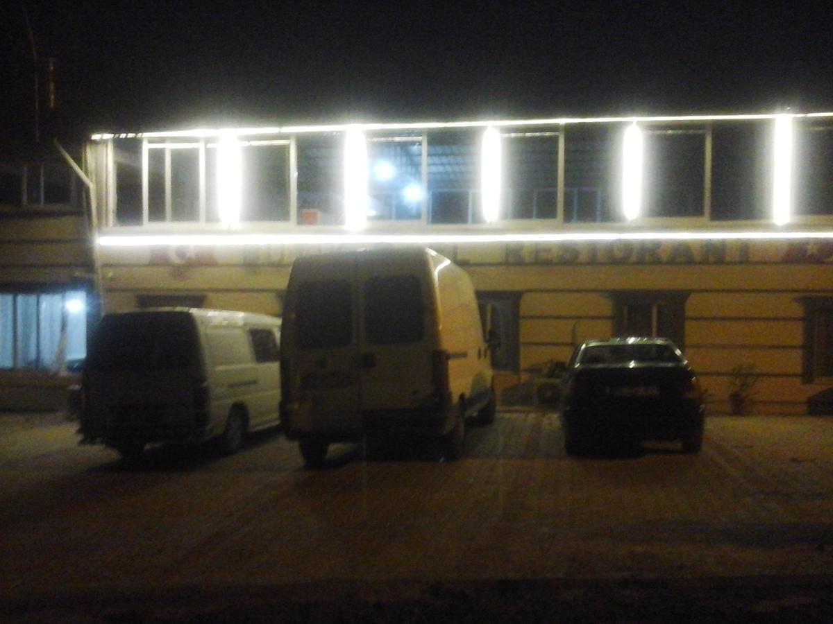 Butik Otel Osmaniye  Eksteriør bilde