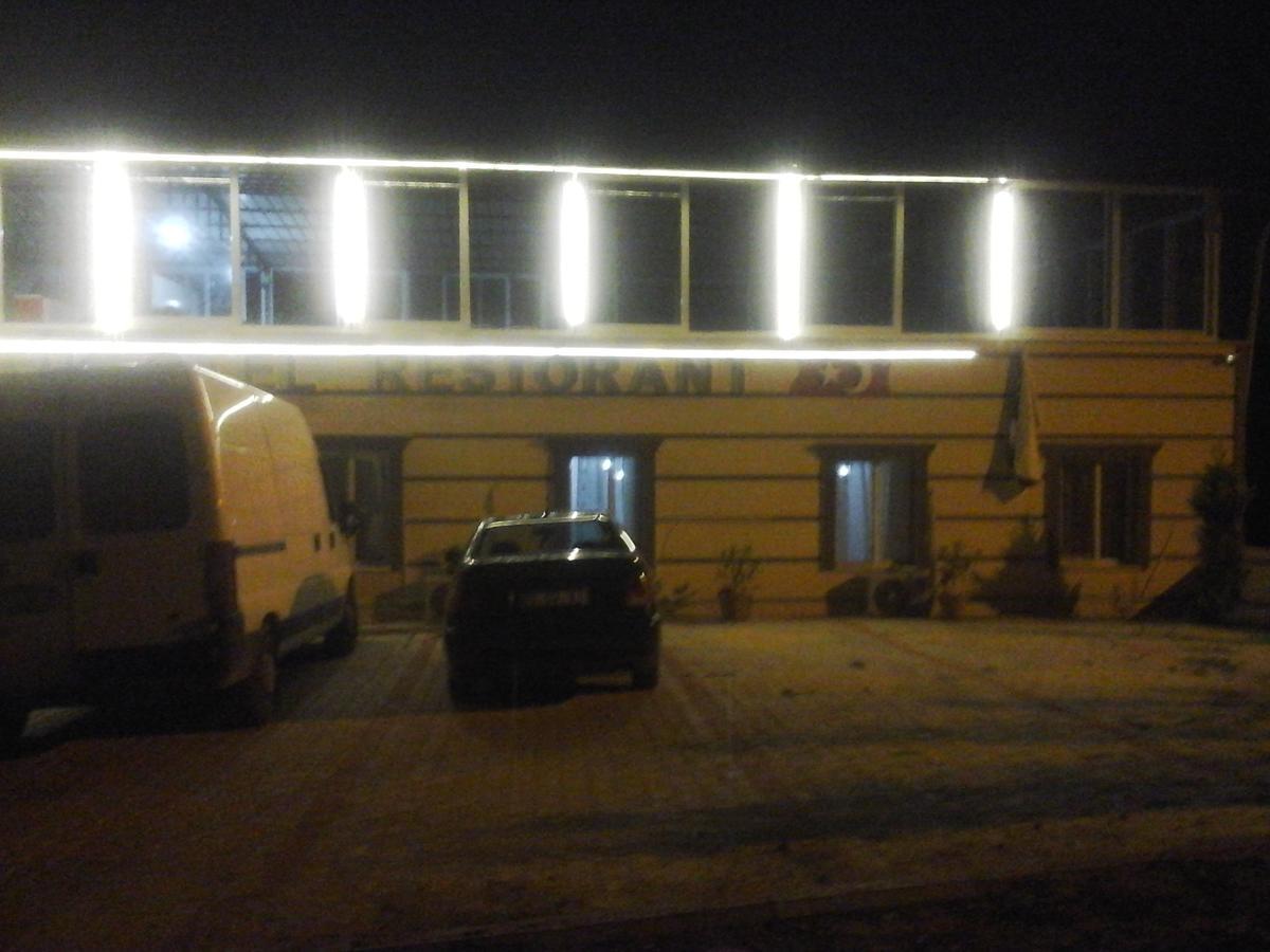 Butik Otel Osmaniye  Eksteriør bilde