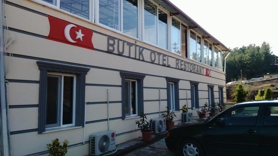 Butik Otel Osmaniye  Eksteriør bilde