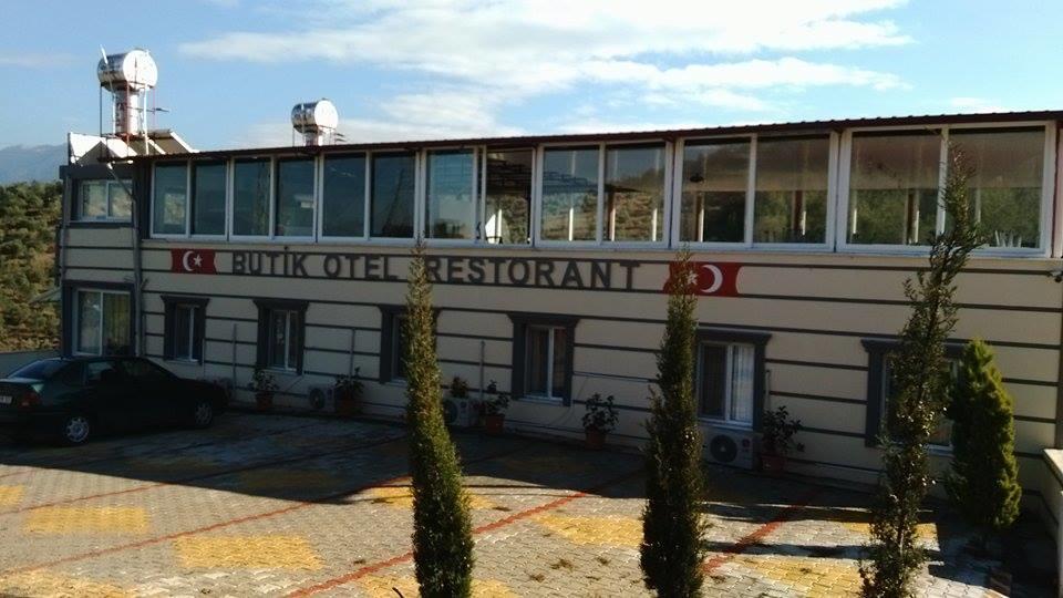 Butik Otel Osmaniye  Eksteriør bilde