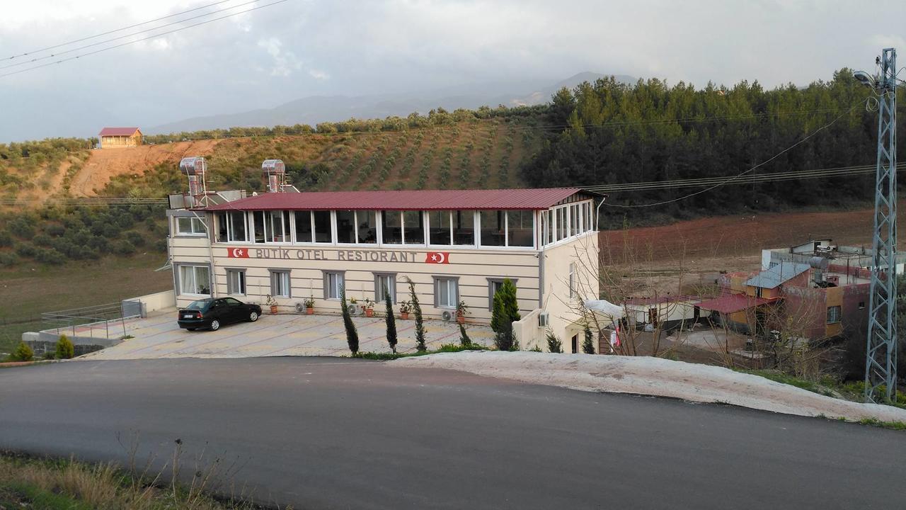 Butik Otel Osmaniye  Eksteriør bilde