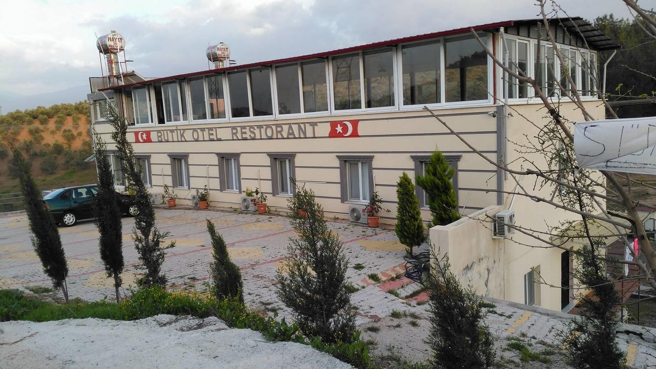 Butik Otel Osmaniye  Eksteriør bilde